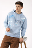 Sky Serenity Hoodie