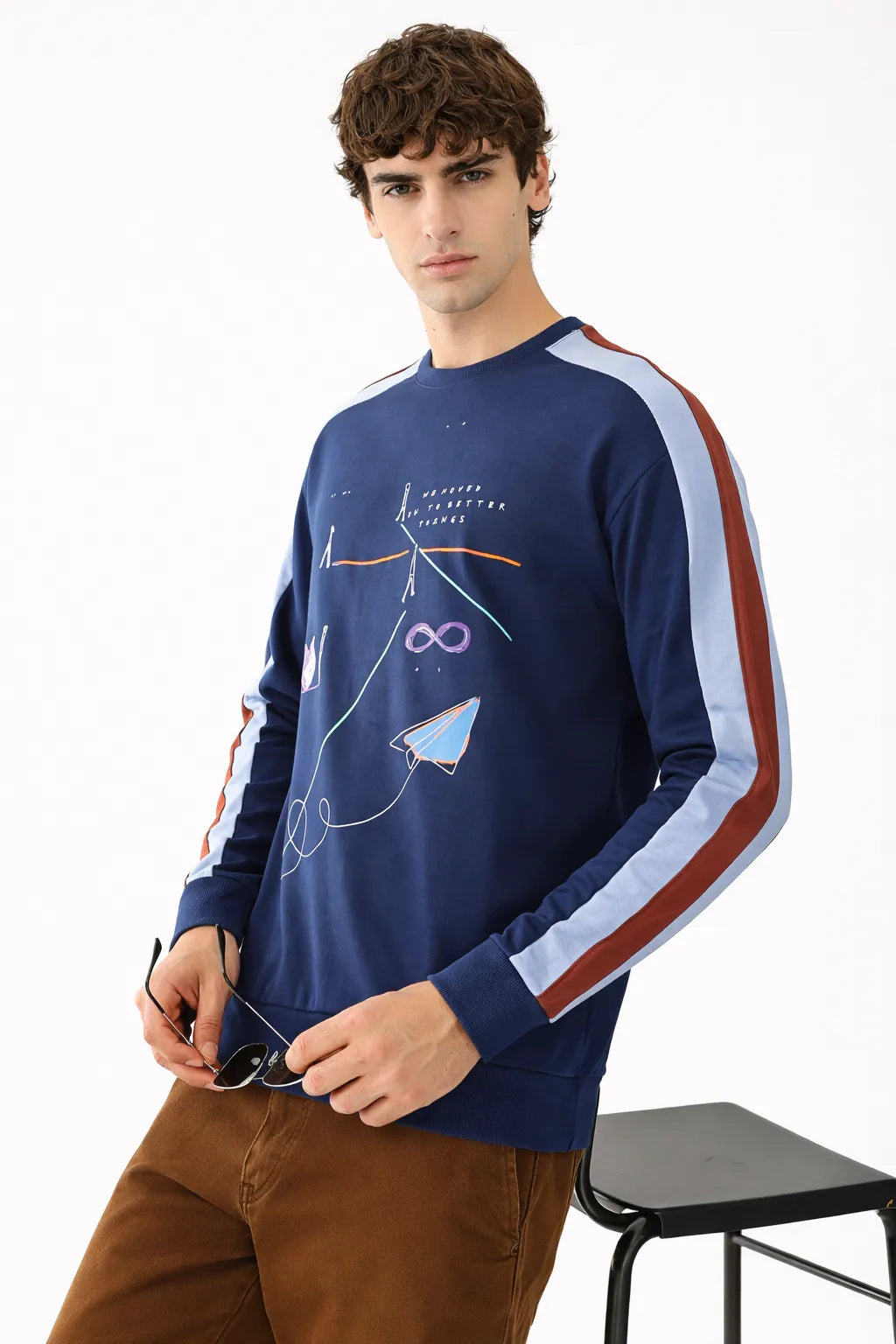 Elevated Mindset Full Sleeve Tee
