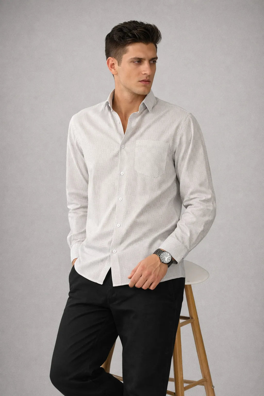 Pristine Grey Essentials