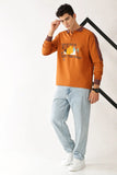 Wild Escape Collar Full Sleeve Adventure Tee