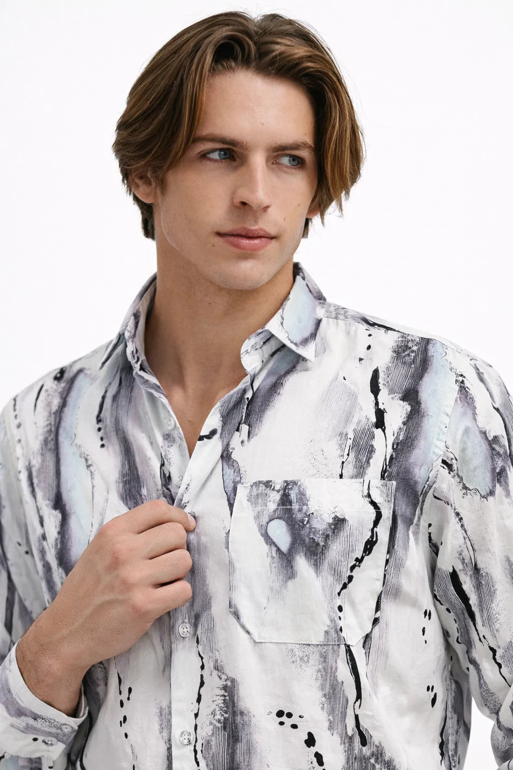 Galaxy Abstract Shirt