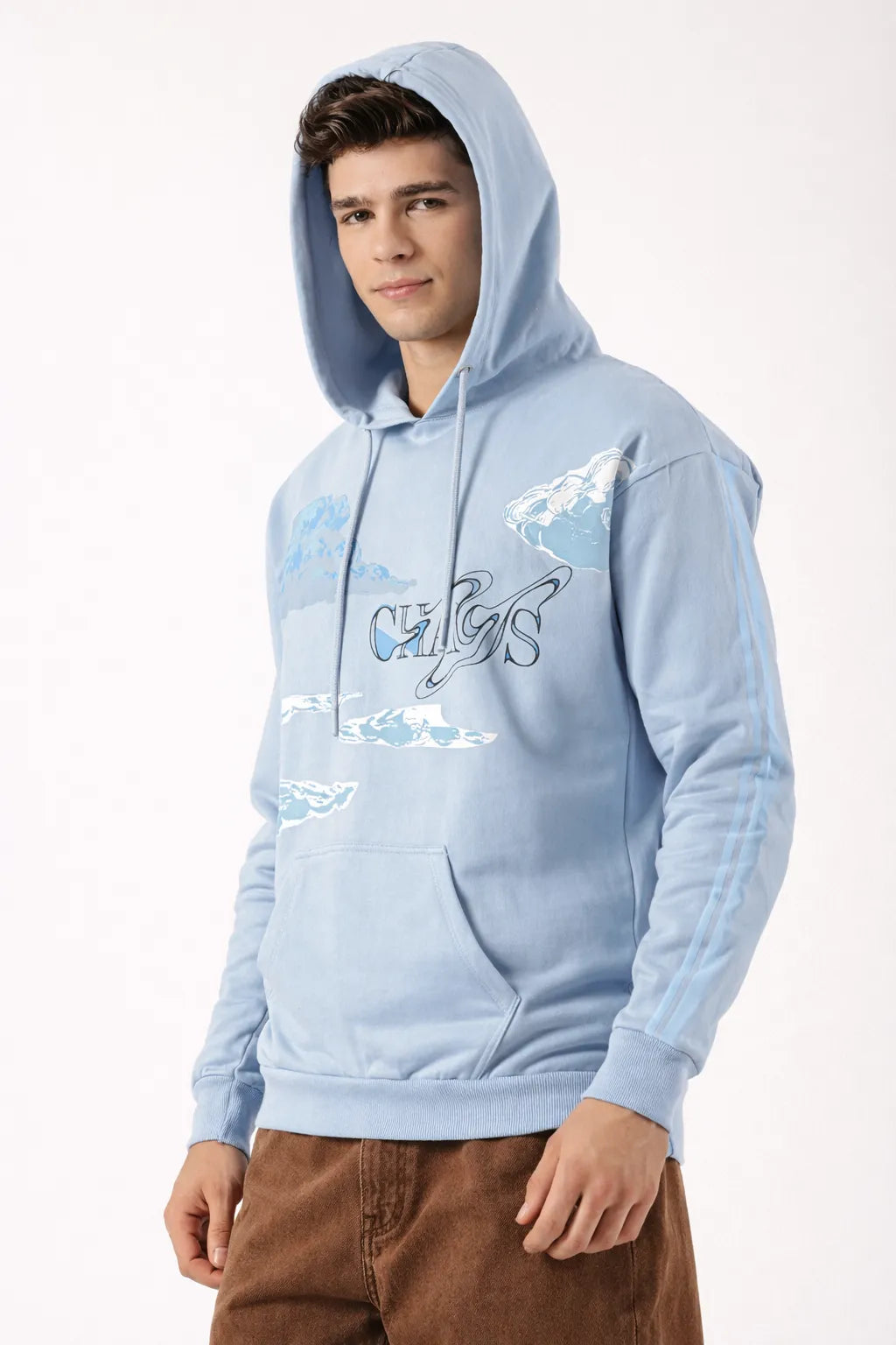Sky Serenity Hoodie