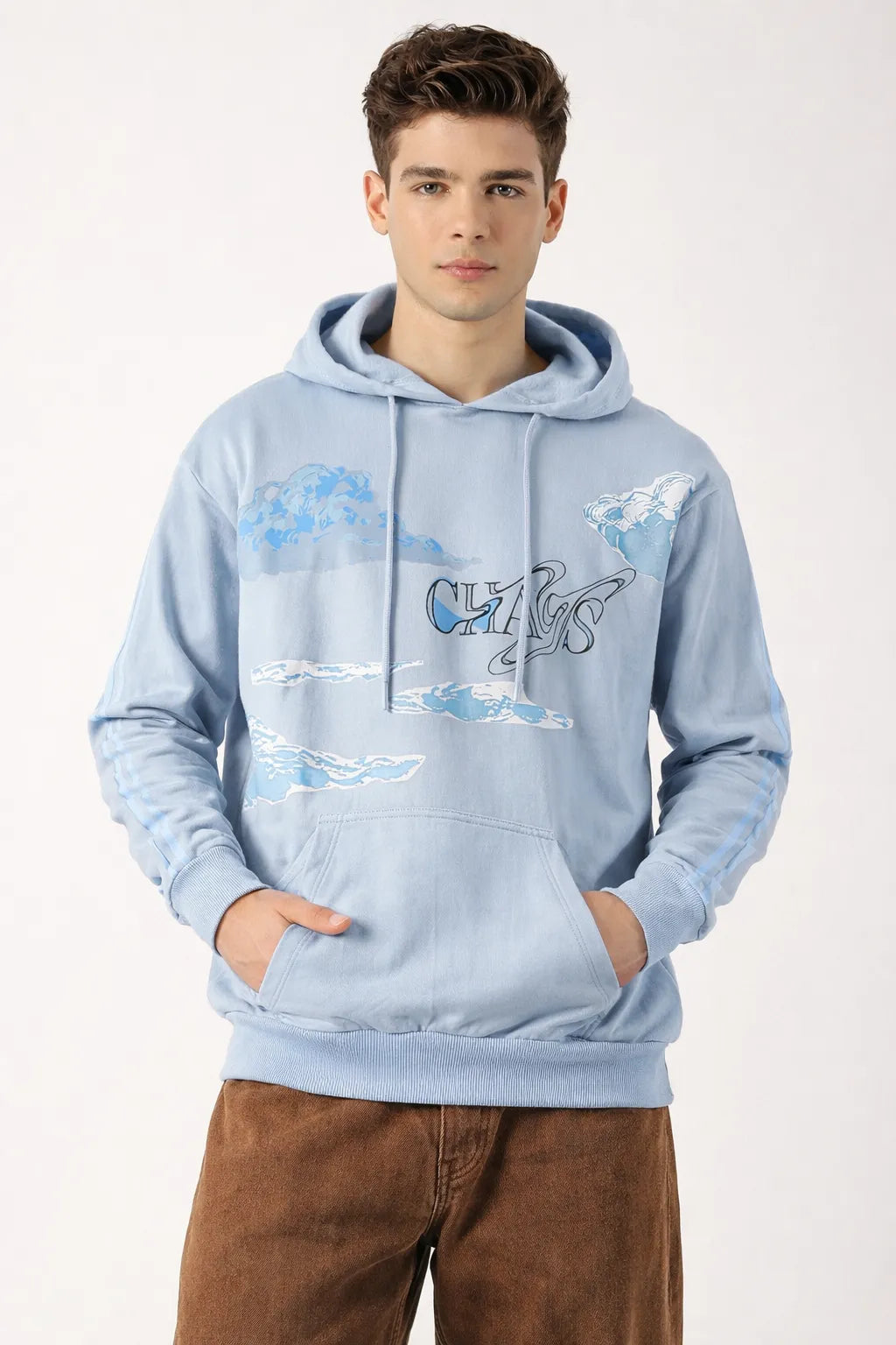 Sky Serenity Hoodie