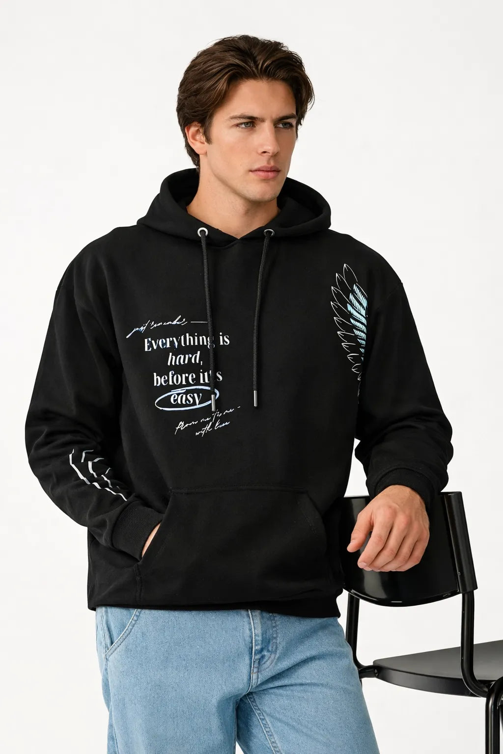 Deep Dark Hoodie
