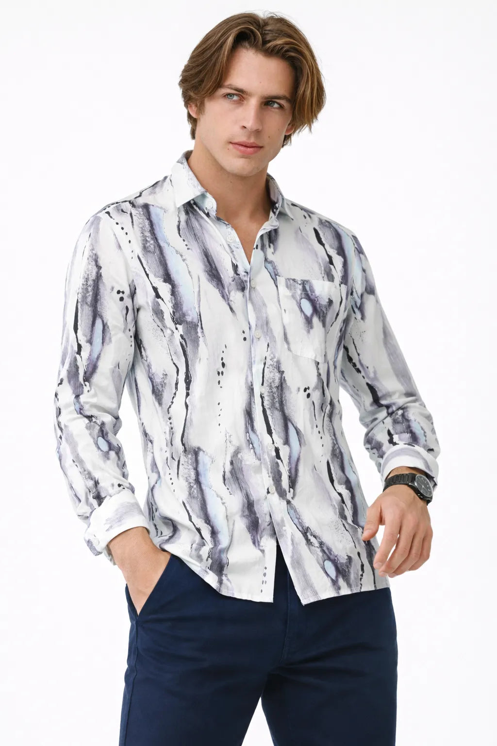 Galaxy Abstract Shirt