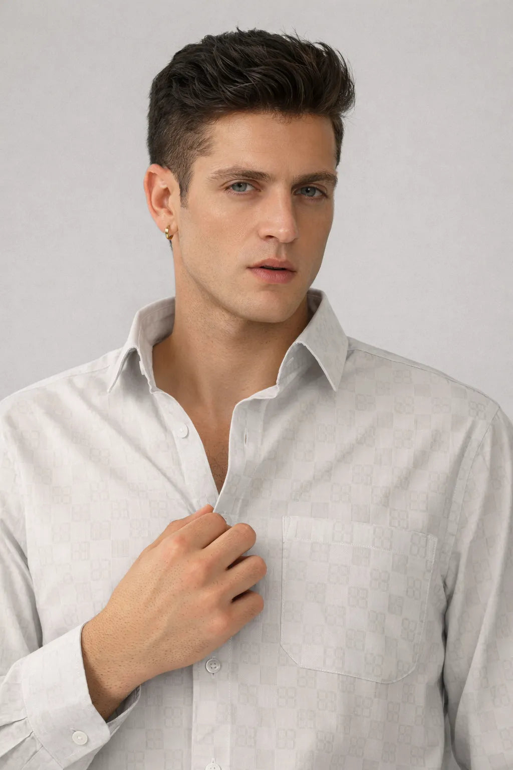 Pristine Grey Essentials