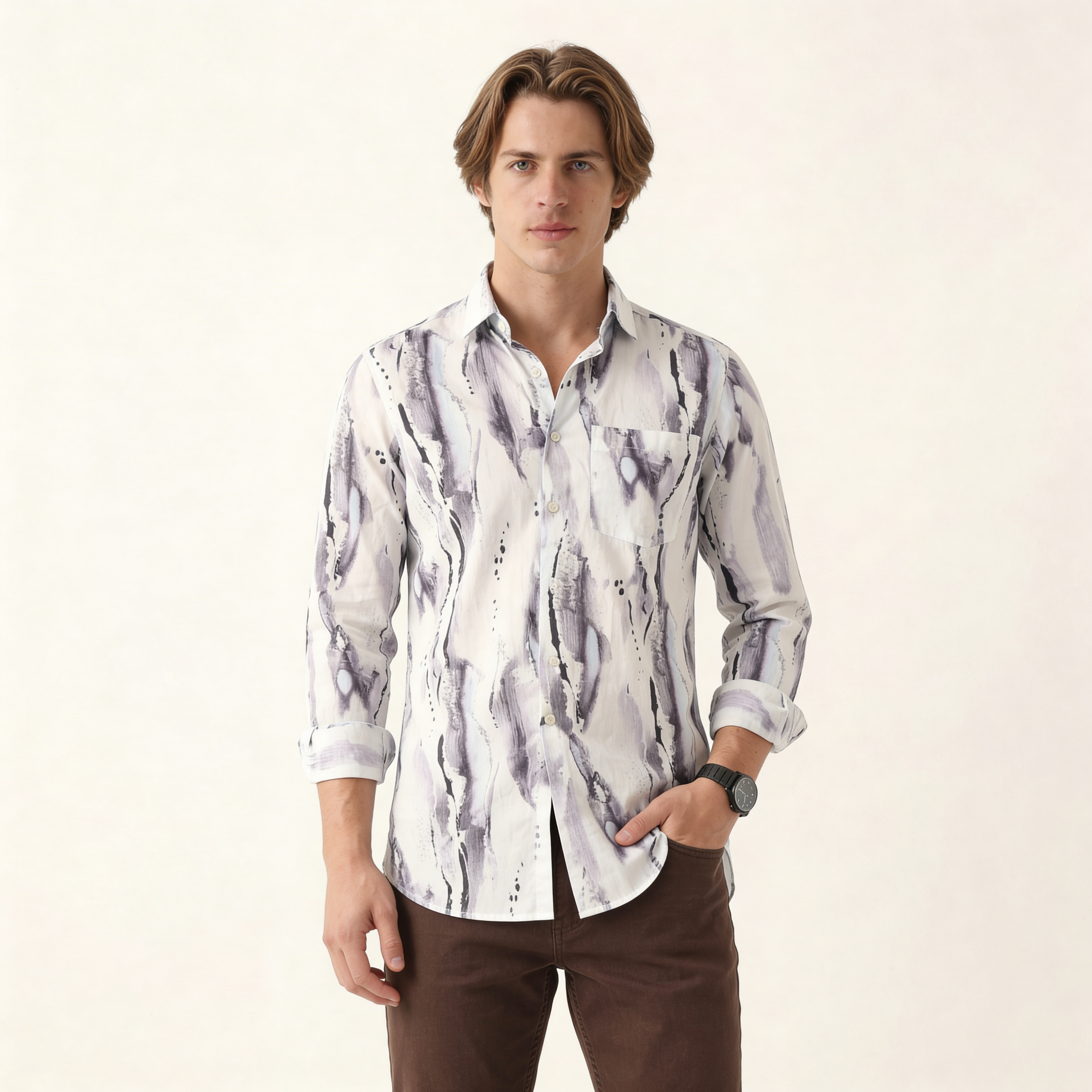Galaxy Abstract Shirt